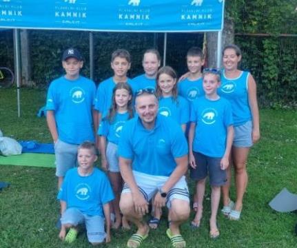 Štirje naslovi državnih prvakov za Calcitove plavalce (5)